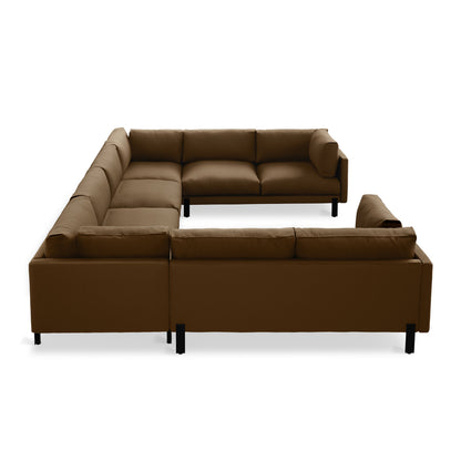 Gus* Modern Silverlake U-Shaped Sectional