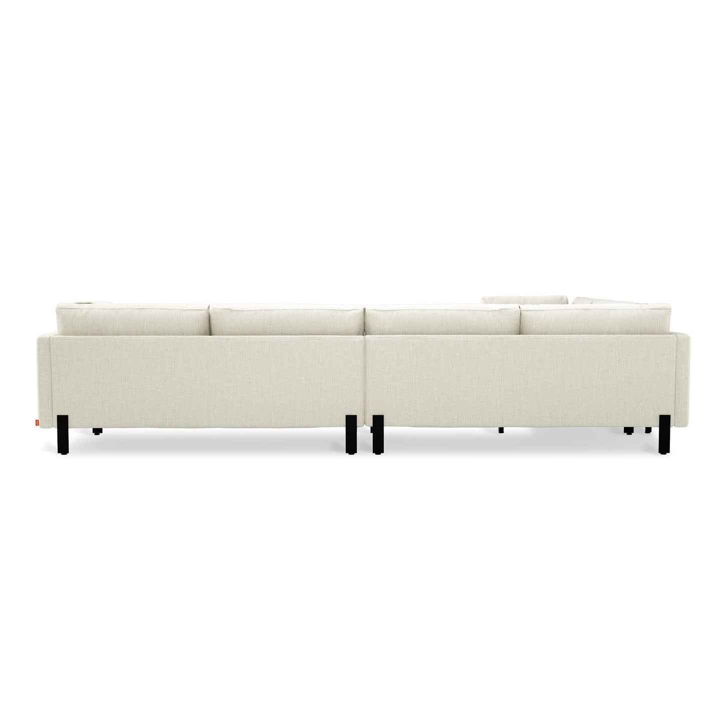 Gus* Modern Silverlake Sectional XL