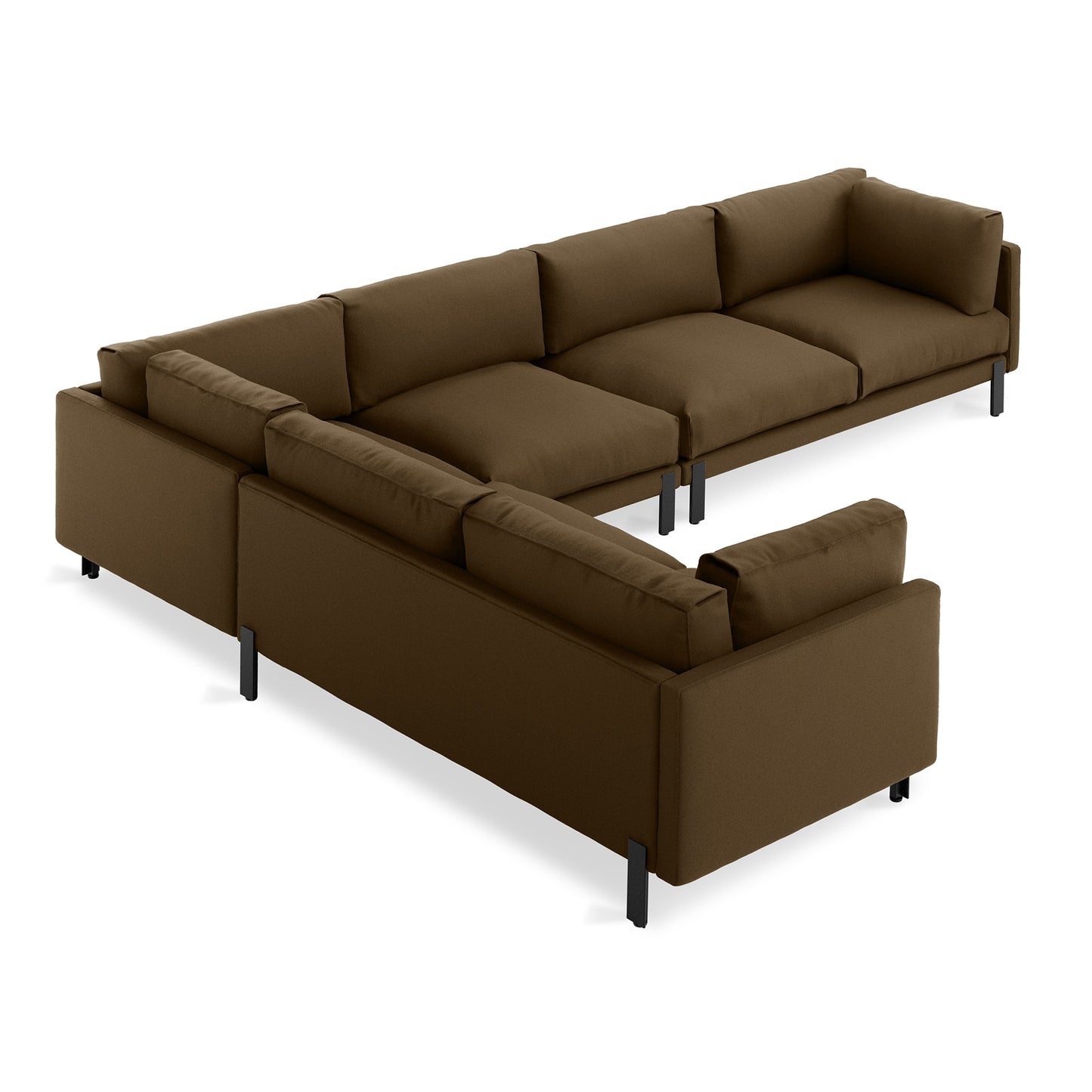 Gus* Modern Silverlake Sectional XL