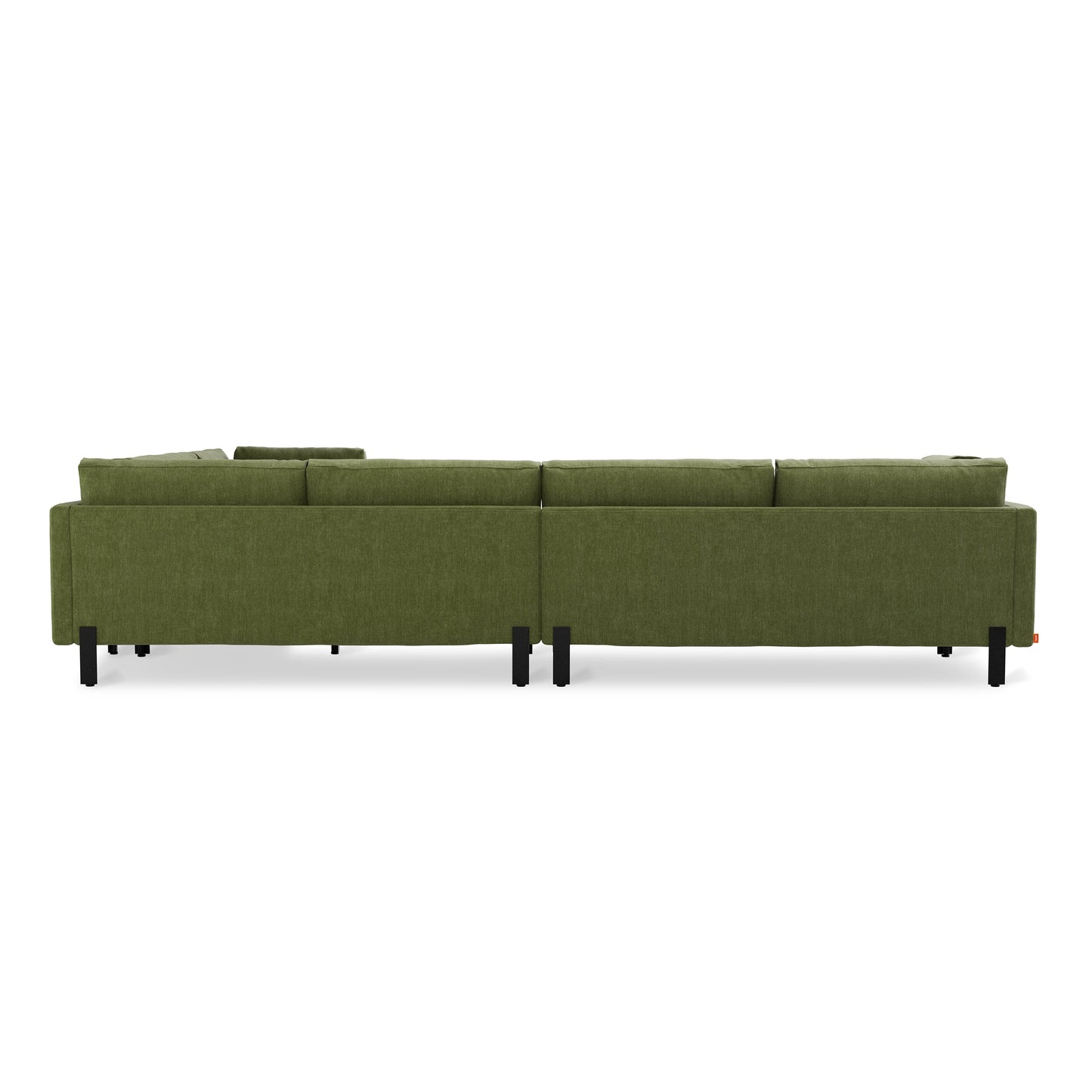 Gus* Modern Silverlake Sectional XL