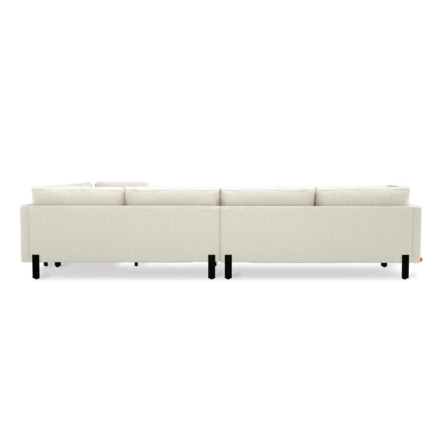 Gus* Modern Silverlake Sectional XL