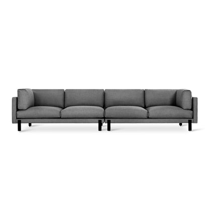 Gus* Modern Silverlake 144 Sofa