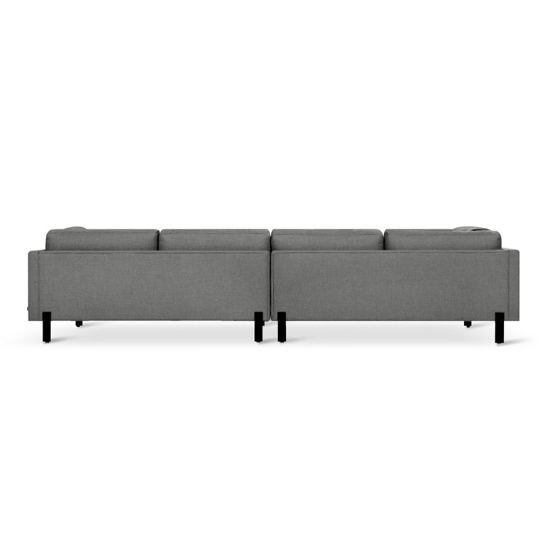 Gus* Modern Silverlake 144 Sofa
