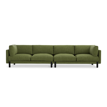 Gus* Modern Silverlake 144 Sofa