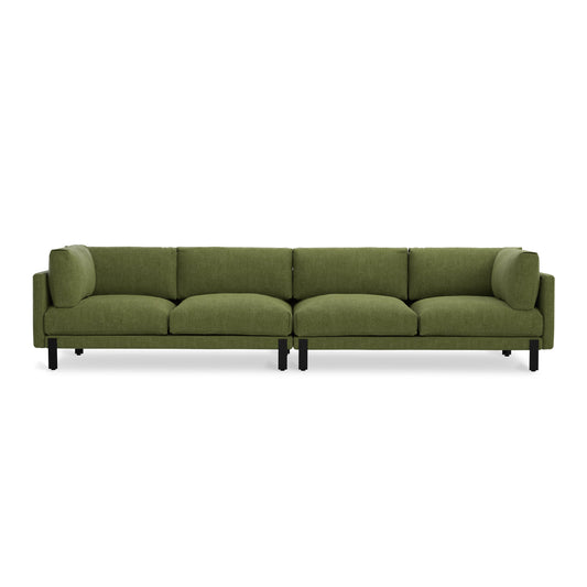 Gus* Modern Silverlake 144 Sofa