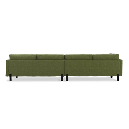 Gus* Modern Silverlake 144 Sofa