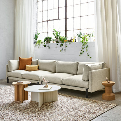 Gus* Modern Silverlake 144 Sofa