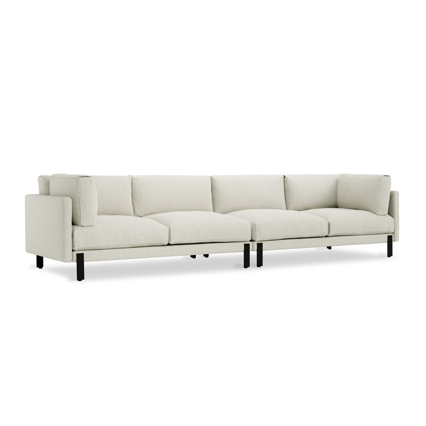 Gus* Modern Silverlake 144 Sofa