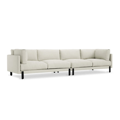 Gus* Modern Silverlake 144 Sofa