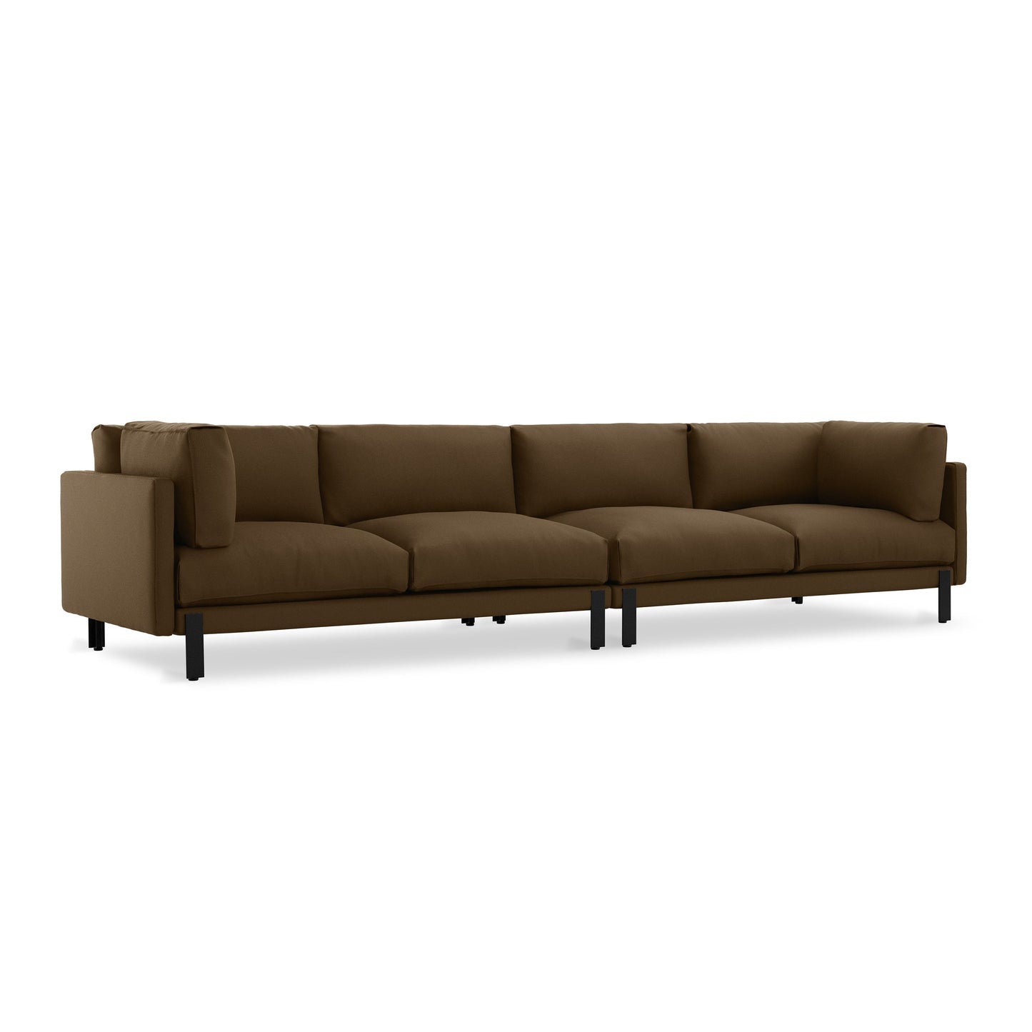 Gus* Modern Silverlake 144 Sofa