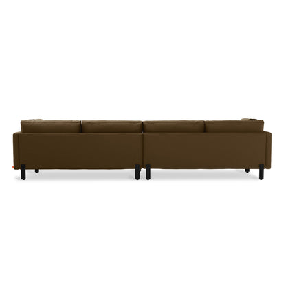 Gus* Modern Silverlake 144 Sofa