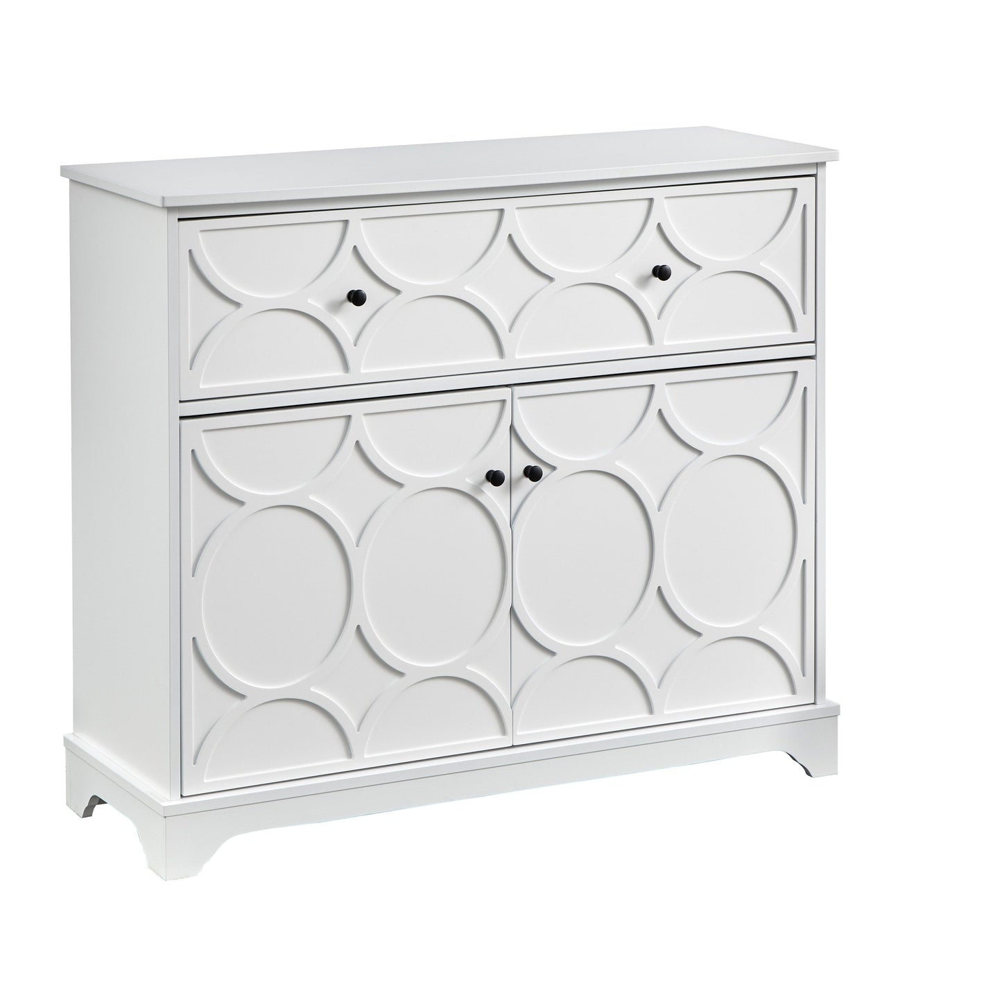 Simple Living Dawson Circle Front Cabinet