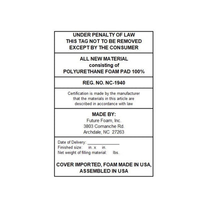 Slumber Solutions 10-in. Gel Memory Foam Mattress