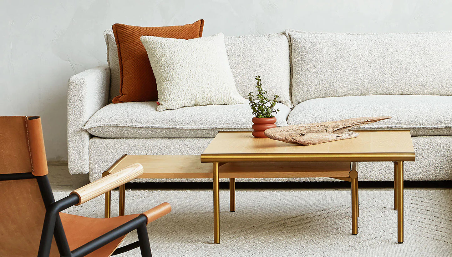 Gus* Modern Sola 86 Sofa