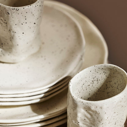 Stone by Mercer Project ATIK Stoneware Dinnerware Set