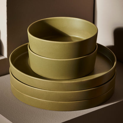 Stone by Mercer Project MODAN Stoneware Dinnerware Set