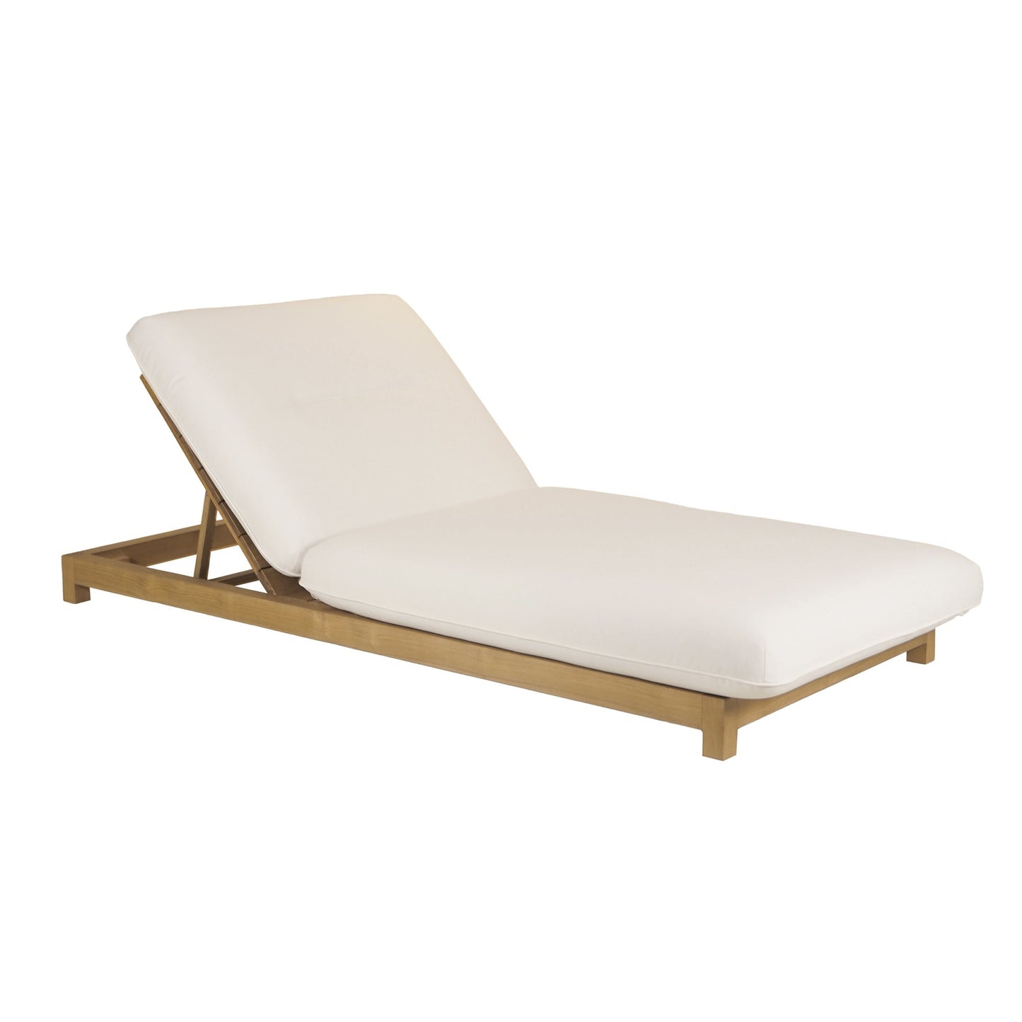 Eero Outdoor Adjustable Lounge Chair