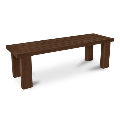 Malena Outdoor Dining Bench