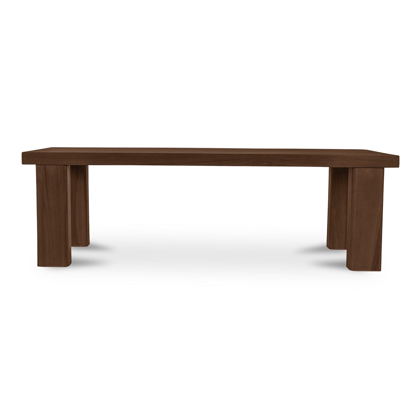 Malena Outdoor Dining Bench