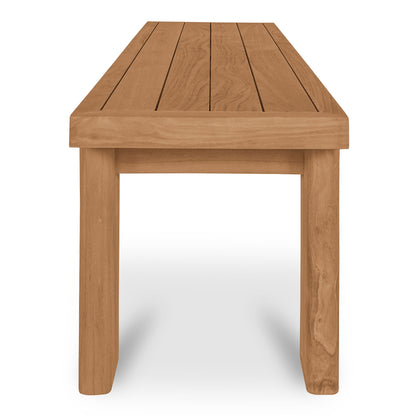 Malena Outdoor Dining Bench