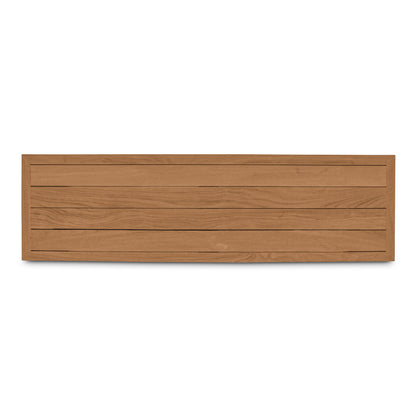 Malena Outdoor Dining Bench