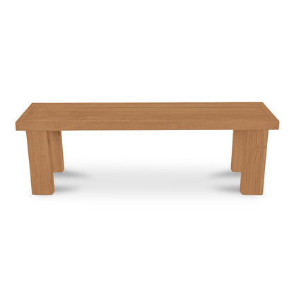 Malena Outdoor Dining Bench