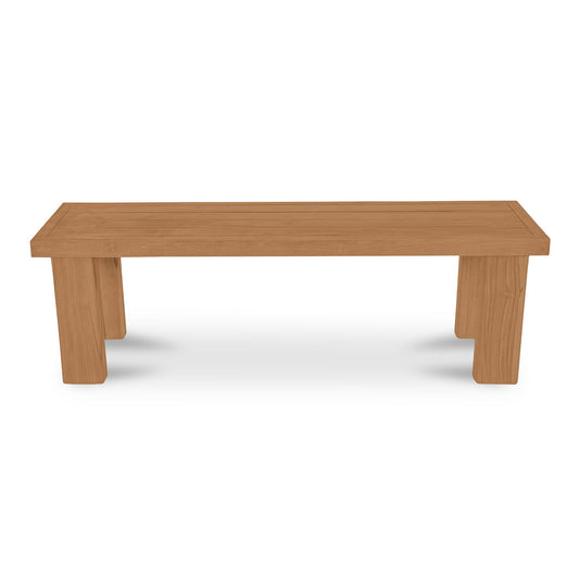 Malena Outdoor Dining Bench