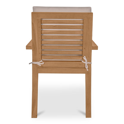 Maxfield Outdoor Dining Chair