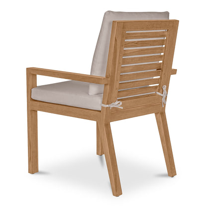 Maxfield Outdoor Dining Chair