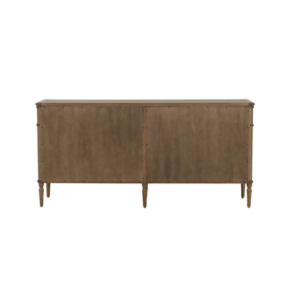 Talula 6 Drawer Dresser