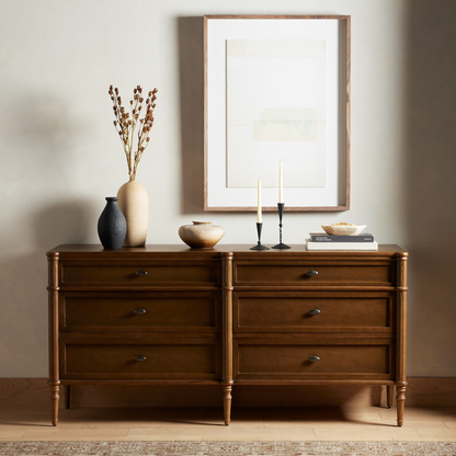 Talula 6 Drawer Dresser