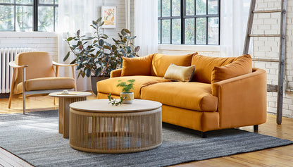 Gus* Modern Thalia 86 Sofa