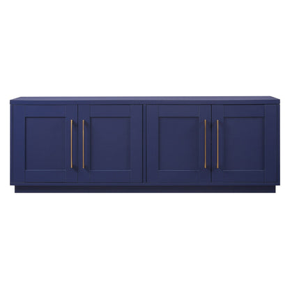 Tillman Rectangular TV Stand for TV's up to 75