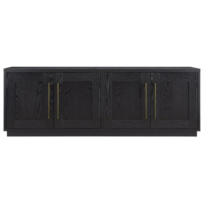 Tillman Rectangular TV Stand for TV's up to 75