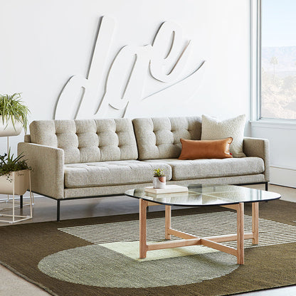 Gus* Modern Towne 84 Sofa