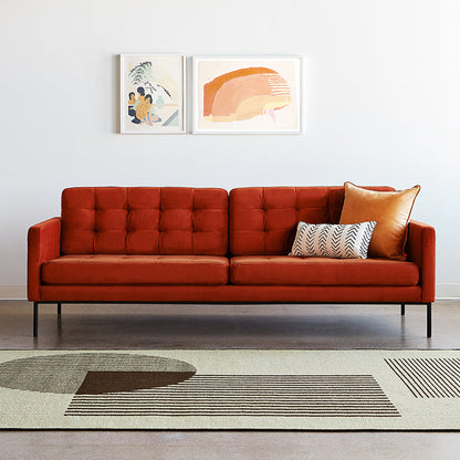 Gus* Modern Towne 84 Sofa