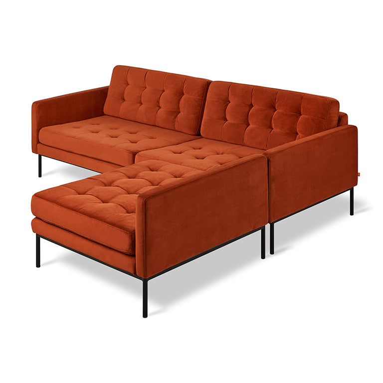 Gus* Modern Towne Bi-Sectional