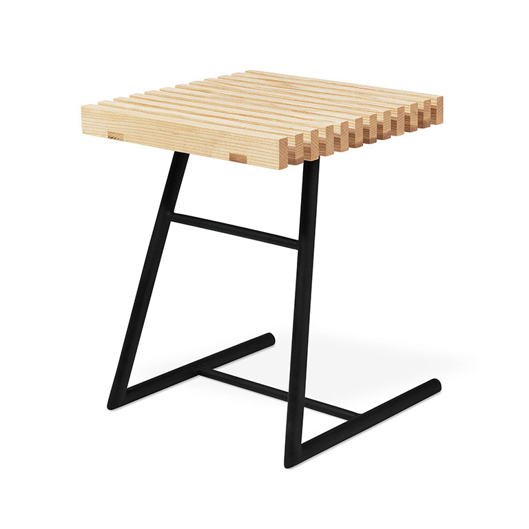 Gus* Modern Transit End Table - Ash