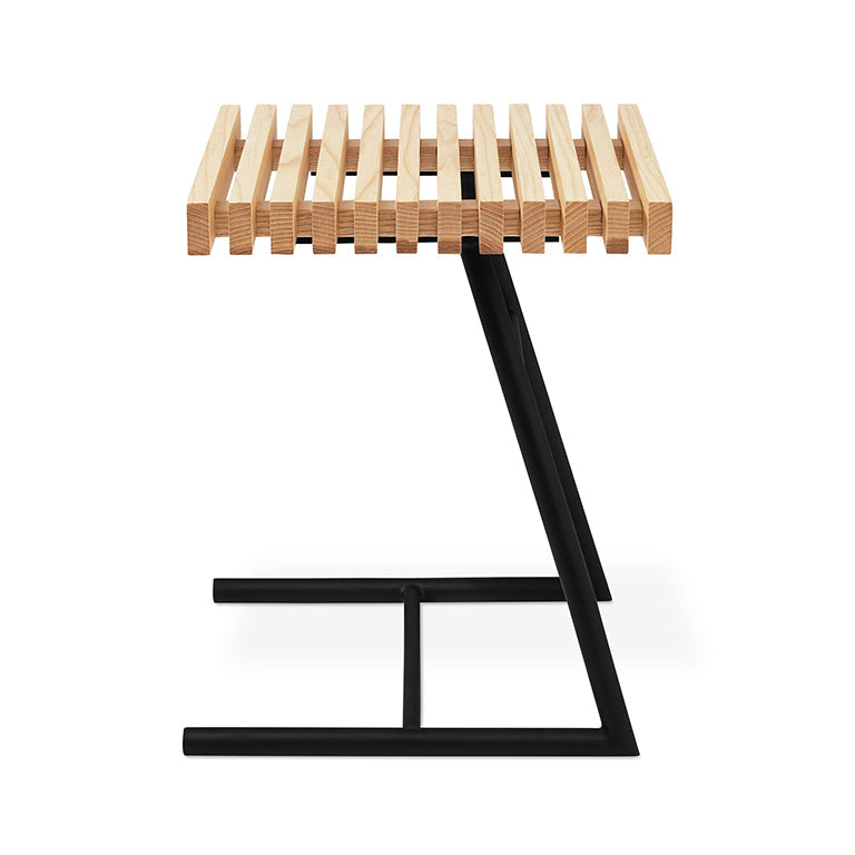 Gus* Modern Transit End Table - Ash