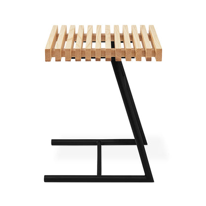 Gus* Modern Transit End Table - Ash