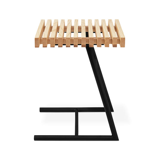 Gus* Modern Transit End Table - Ash