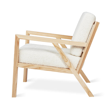 Gus* Modern Truss Lounge Chair