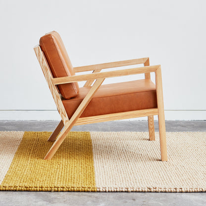 Gus* Modern Truss Lounge Chair
