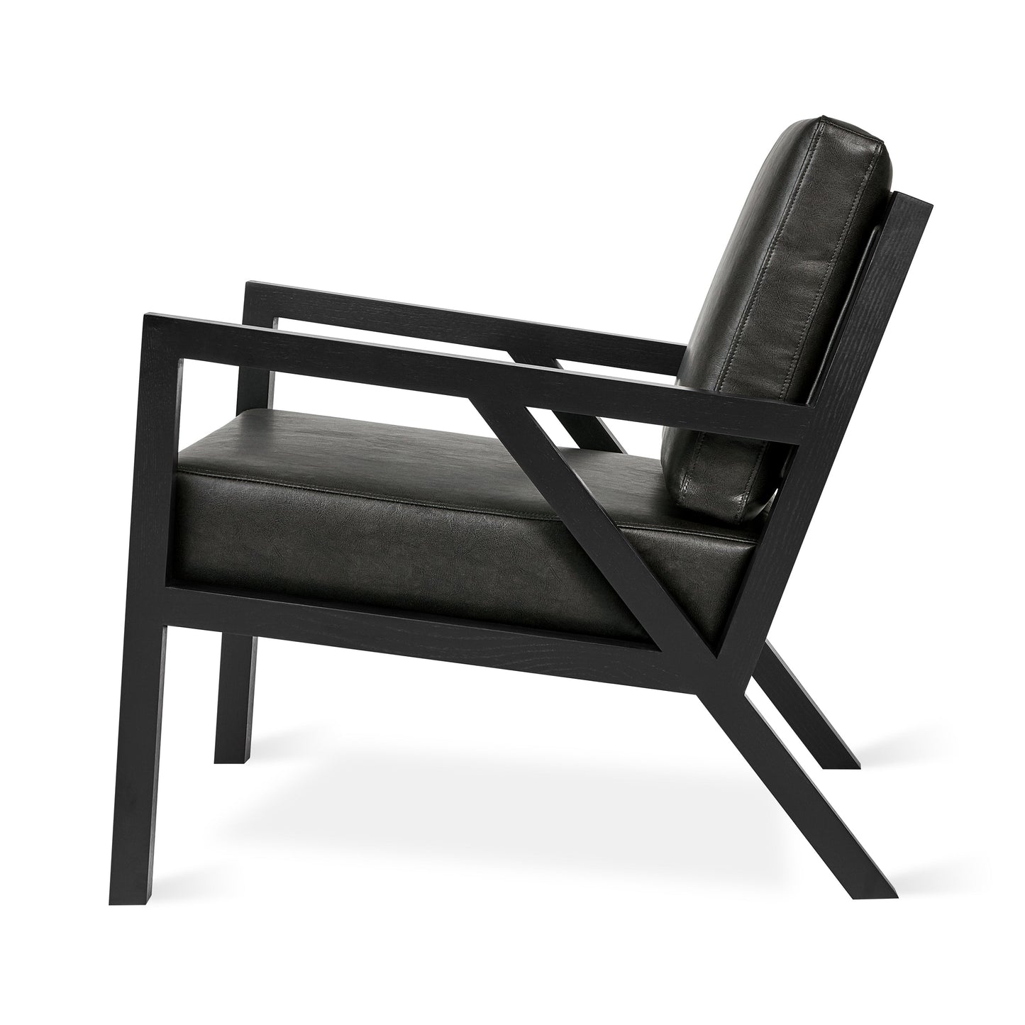 Gus* Modern Truss Lounge Chair