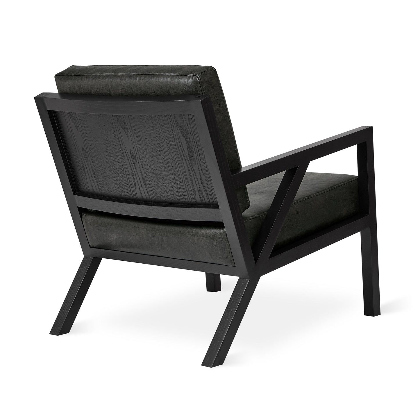 Gus* Modern Truss Lounge Chair