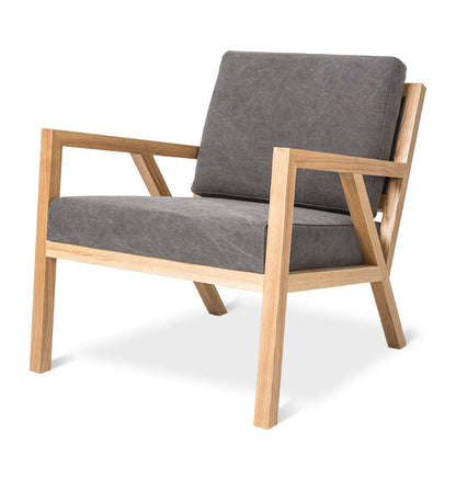 Gus* Modern Truss Lounge Chair
