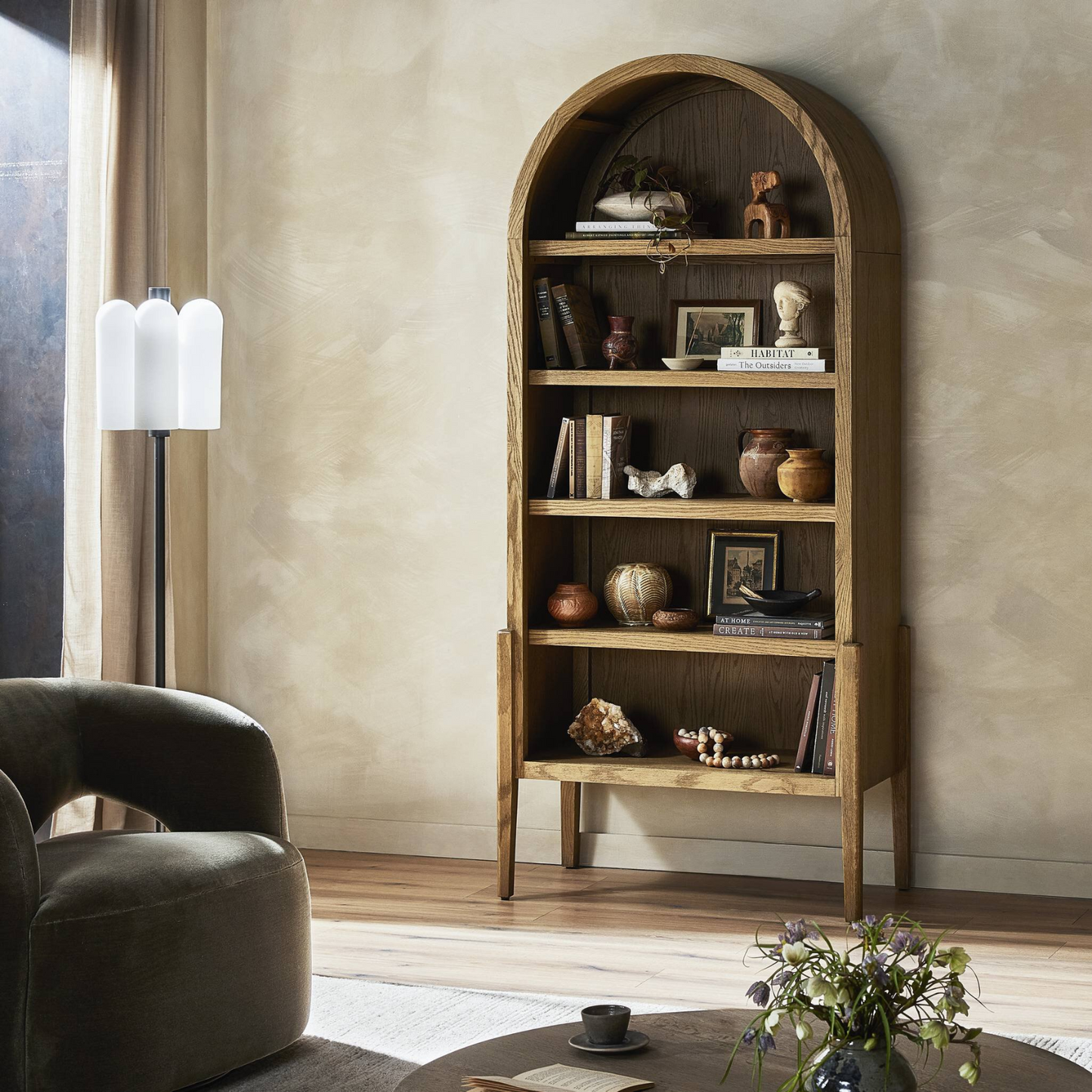 Tulia Bookcase
