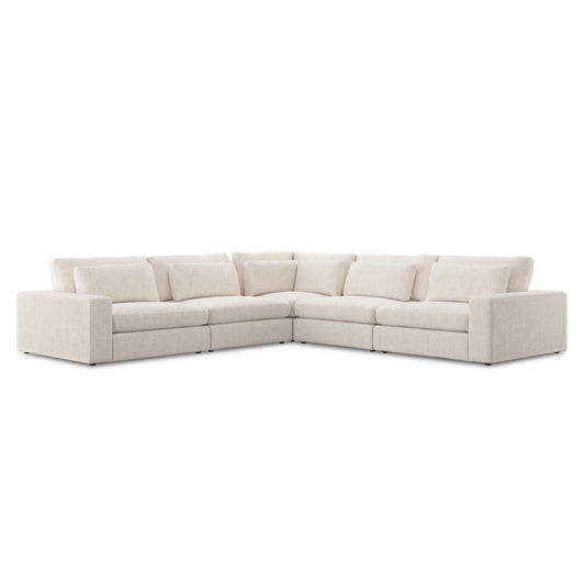 Bloor 5-Piece Sectional