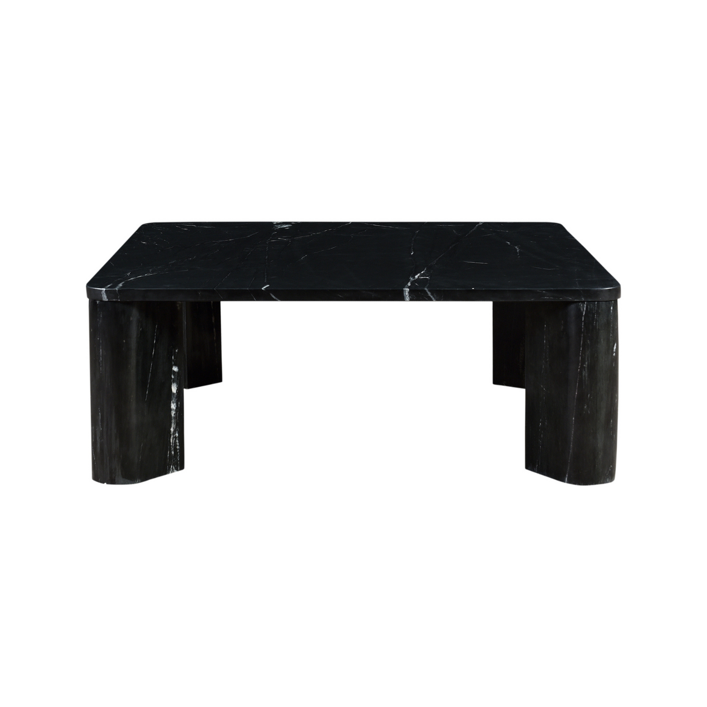 Parcel Coffee Table - Black