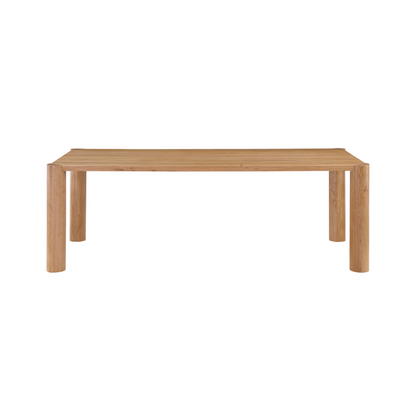 Para Dining Table - Natural